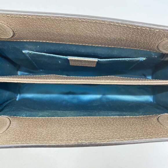 GUCCI Authentic Brown Shoulder Bag - Picture 4 of 15